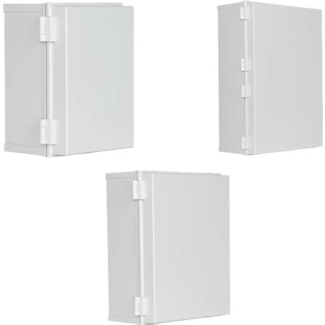 plastic wall mounted enclosures